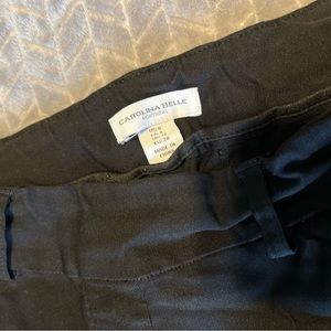 Carolina Belle Work Slacks- SIZE 8